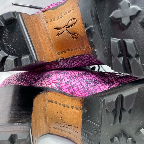 PS Kaufman no. 2018 Crosswalk Tall Lace-up Manaus Boot - Picture 8 of 10